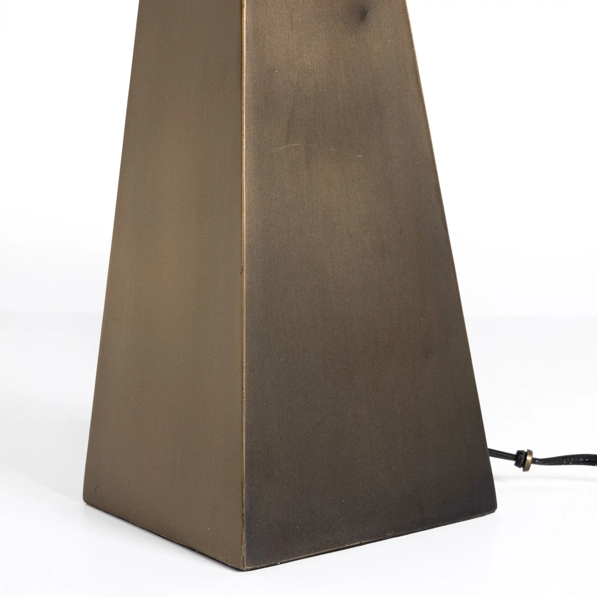 Davin Brass Table Lamp