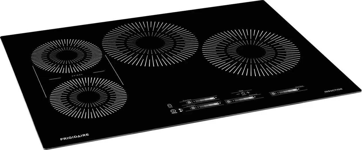 Frigidaire 3027 Series Black 30" Induction Cook Top Frigidaire 3027 Series Black 30" Induction Cook Top