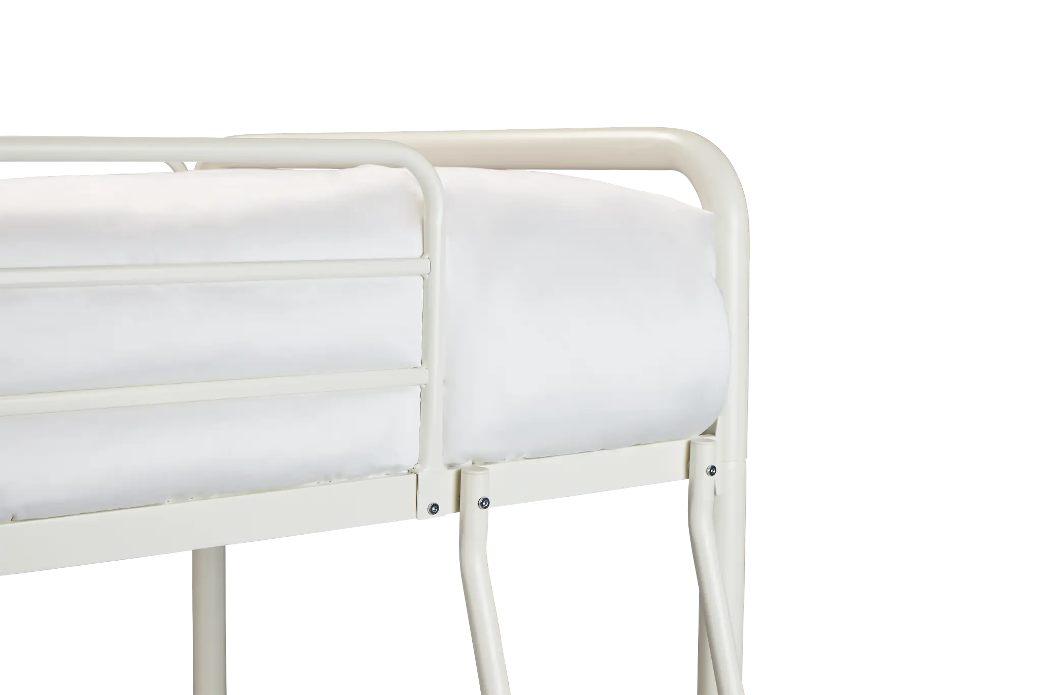 Rory White Metal Bunk Bed Rory White Metal Bunk Bed