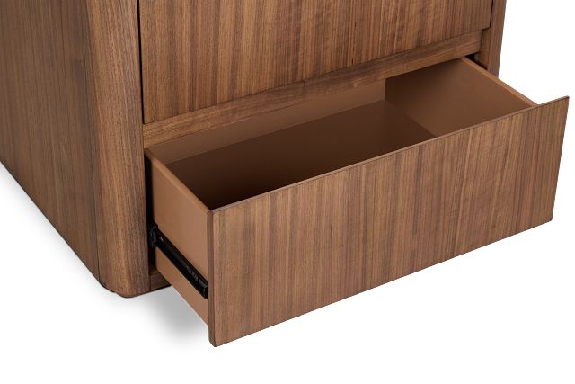 Nomad Mid Tone 2-drawer Nightstand