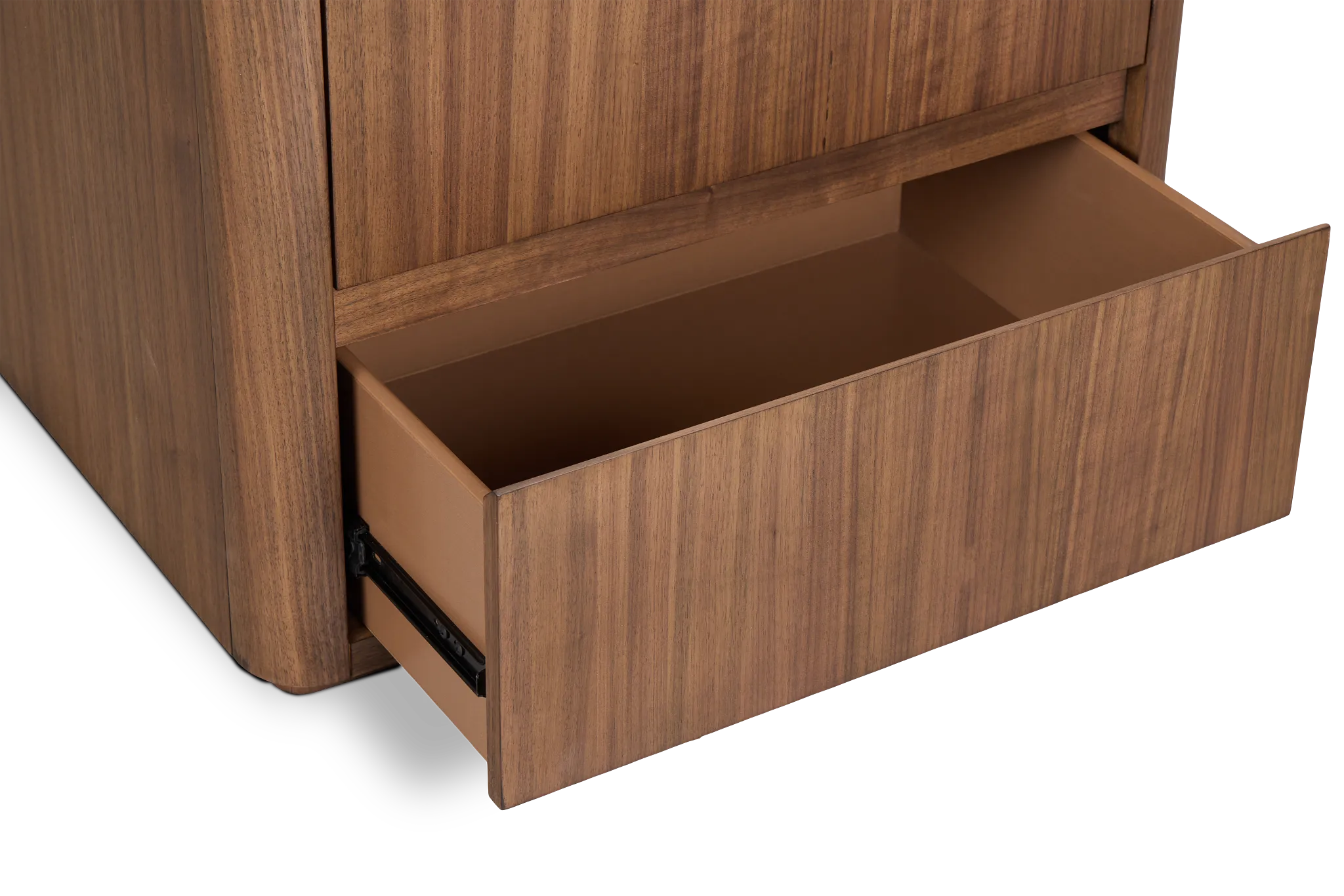 Nomad Mid Tone 2-drawer Nightstand