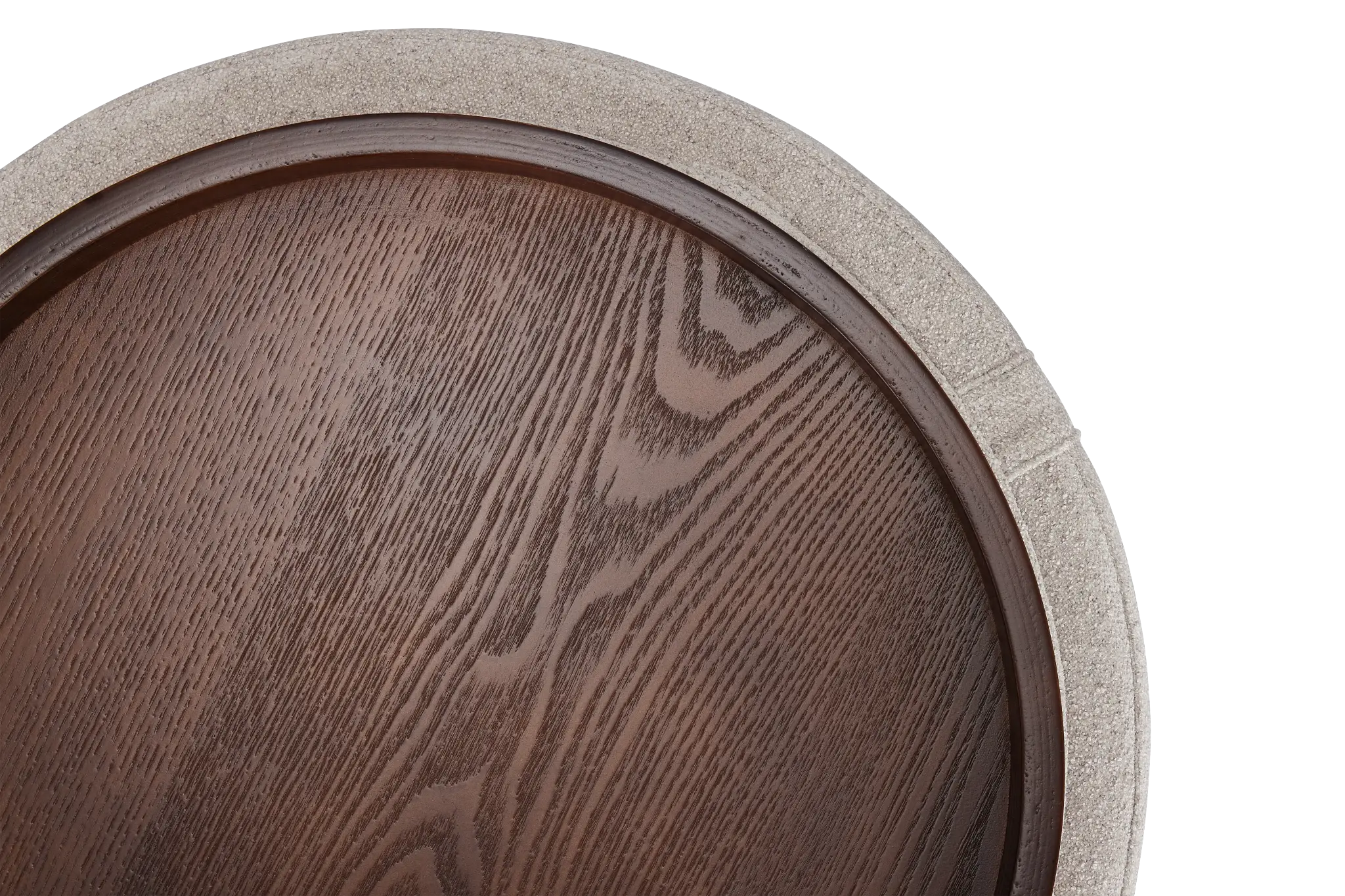 Kristen Light Gray Small Storage Accent Ottoman Kristen Light Gray Small Storage Accent Ottoman