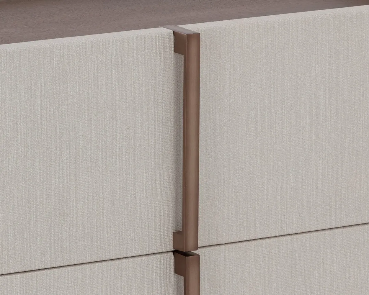 Alyce Ivory Large Nightstand