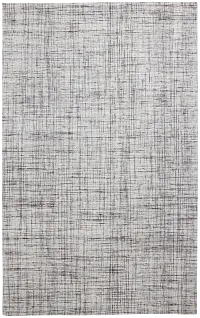 Heston Gray 5x8 Area Rug