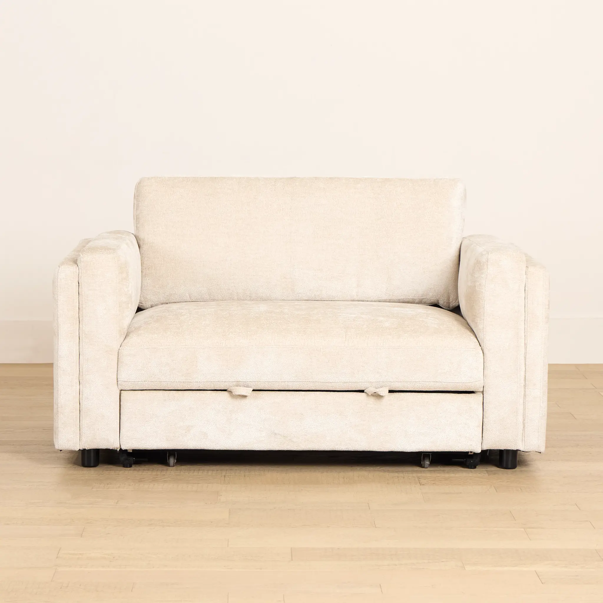Farren Beige Fabric Pop Up Chair Farren Beige Fabric Pop Up Chair