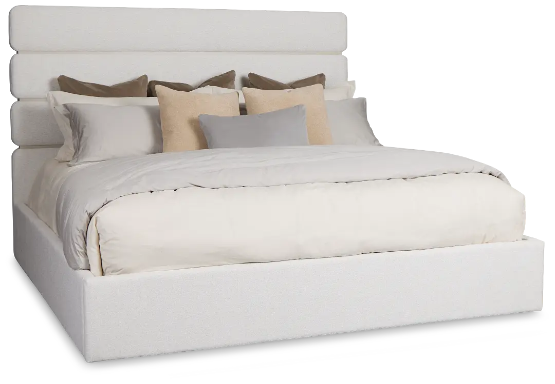 Capraia Light Beige Uph Panel Bed Capraia Light Beige Uph Panel Bed