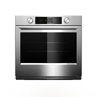 Kitchenaid 727 Series Stainless Steel Single Electric Oven