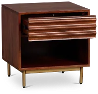 Tate Mid Tone Accent Table