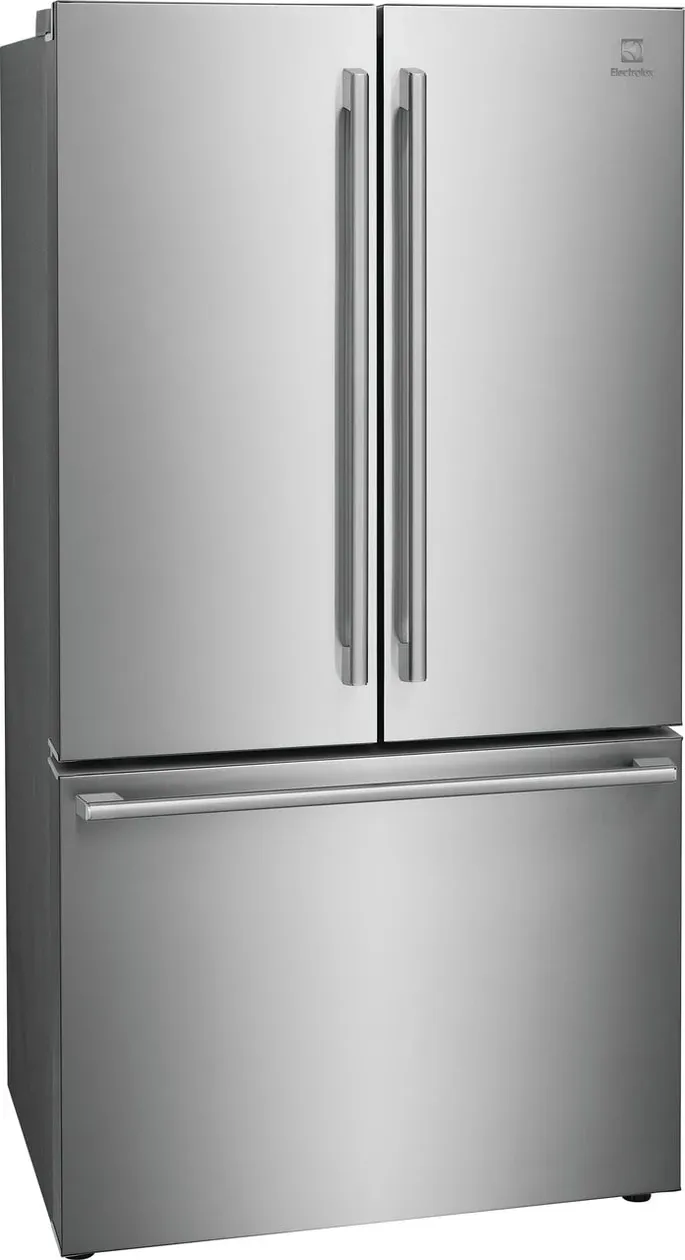 Electrolux 2393 Series Stainless Steel French Door Refrigerator