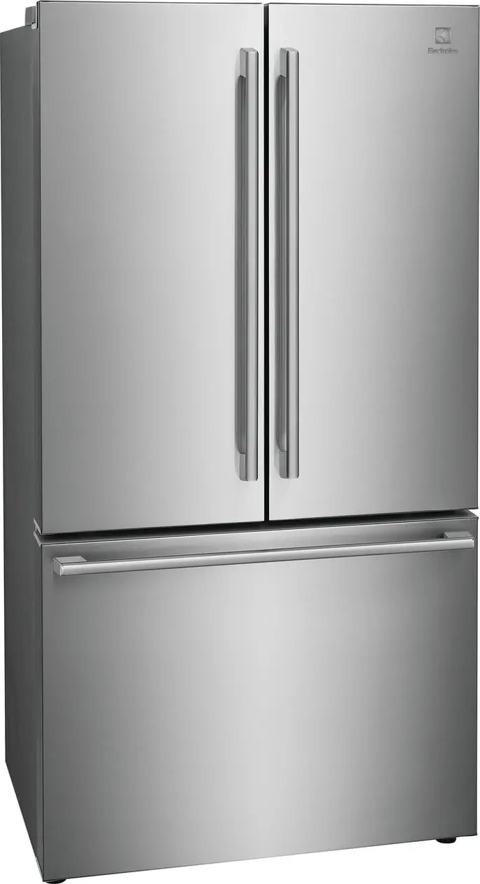 Electrolux 2393 Series Stainless Steel French Door Refrigerator Electrolux 2393 Series Stainless Steel French Door Refrigerator