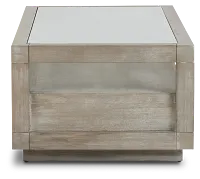 Madden Light Tone Coffee Table