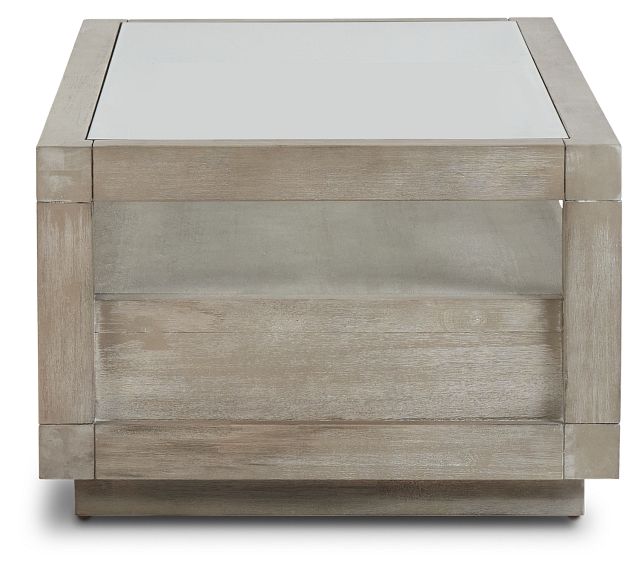 Madden Light Tone Coffee Table