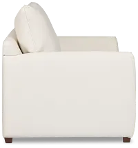 Tate Light Beige Fabric Innerspring Sleeper
