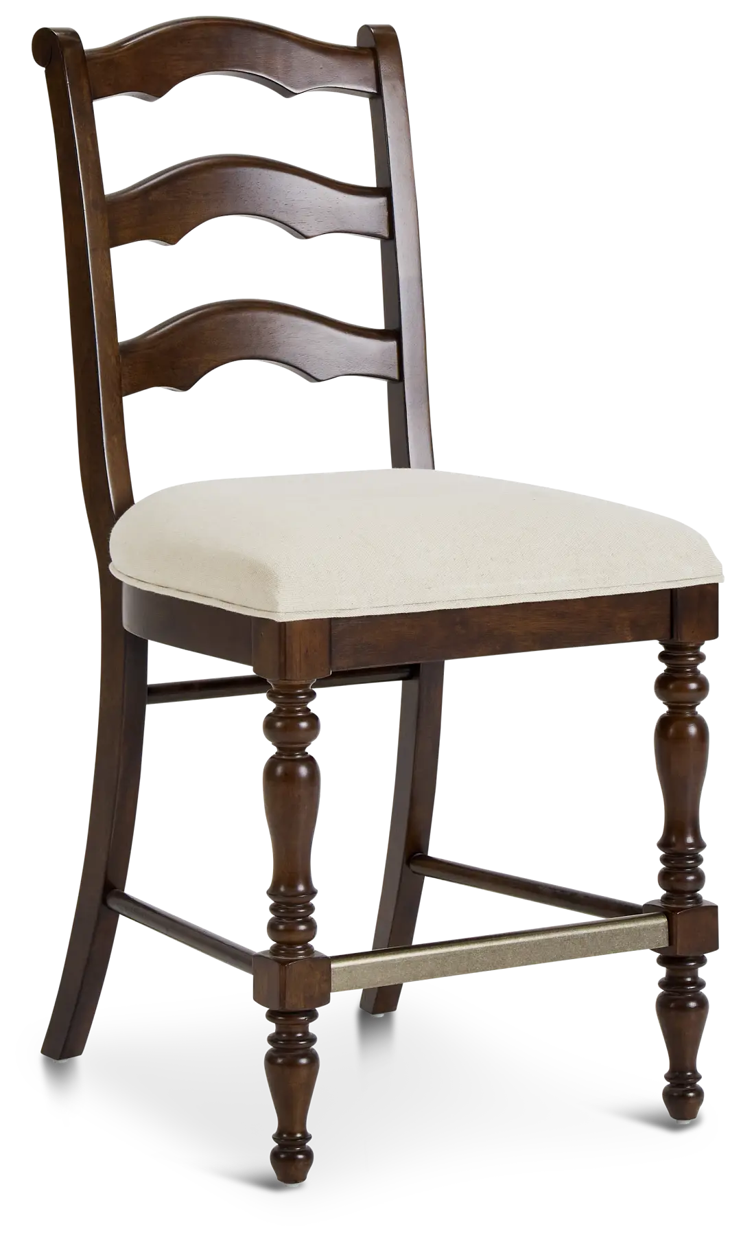 Savannah Dark Tone 24" Upholstered Barstool Savannah Dark Tone 24" Upholstered Barstool