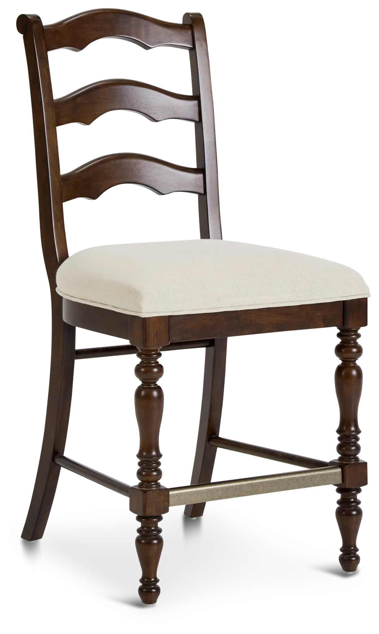 Savannah Dark Tone 24" Upholstered Barstool Savannah Dark Tone 24" Upholstered Barstool