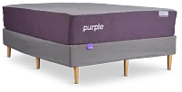 Purple Restore Plus Soft Mattress Set