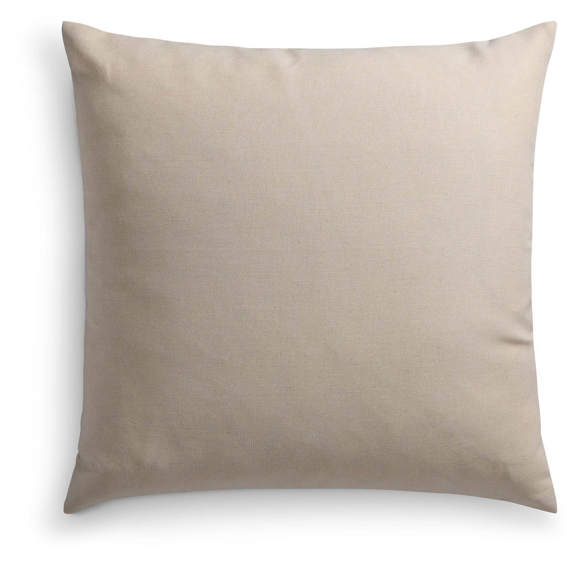 Embrace Ivory 20" Square Accent Pillow Embrace Ivory 20" Square Accent Pillow