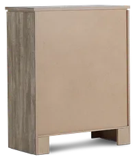 Blueridge Light Tone 4-drawer Chest