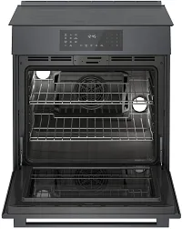Bosch 800 Series Stainless Steel 30" Induction Range