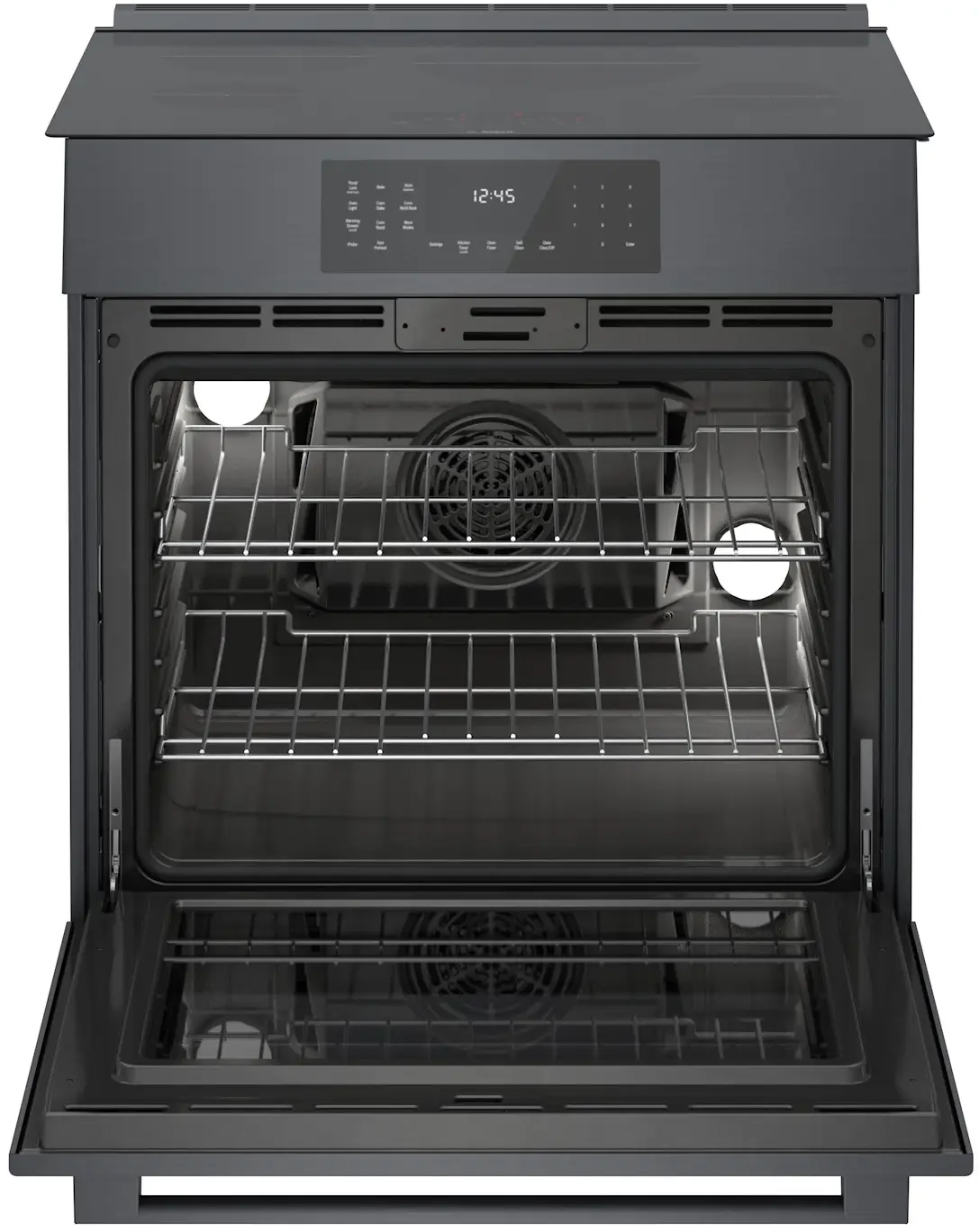 Bosch 800 Series Stainless Steel 30" Induction Range Bosch 800 Series Stainless Steel 30" Induction Range