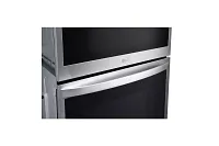 Lg 6423 Series Stainless Steel Electric Oven And Microwave Combo