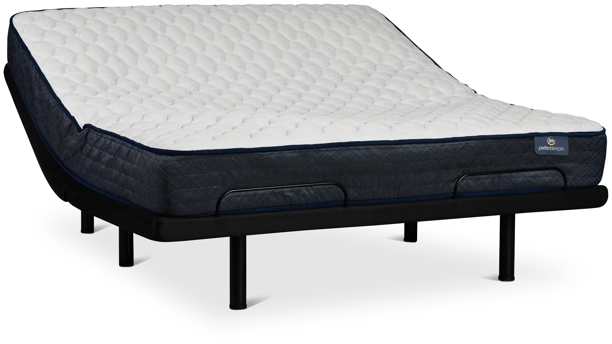 Serta Perfect Sleeper Adorning Night Firm Plus Adjustable Mattress Set Serta Perfect Sleeper Adorning Night Firm Plus Adjustable Mattress Set