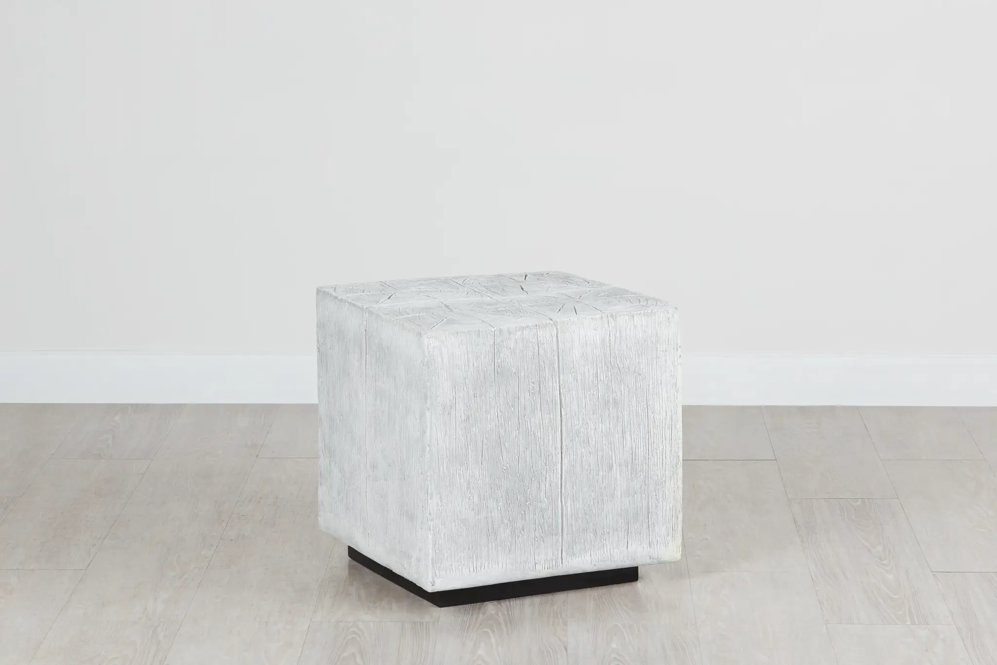 Genoa Cement End Table Genoa Cement End Table