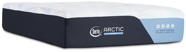 Serta Arctic Premier Plush 14.5" Hybrid Mattress (2)