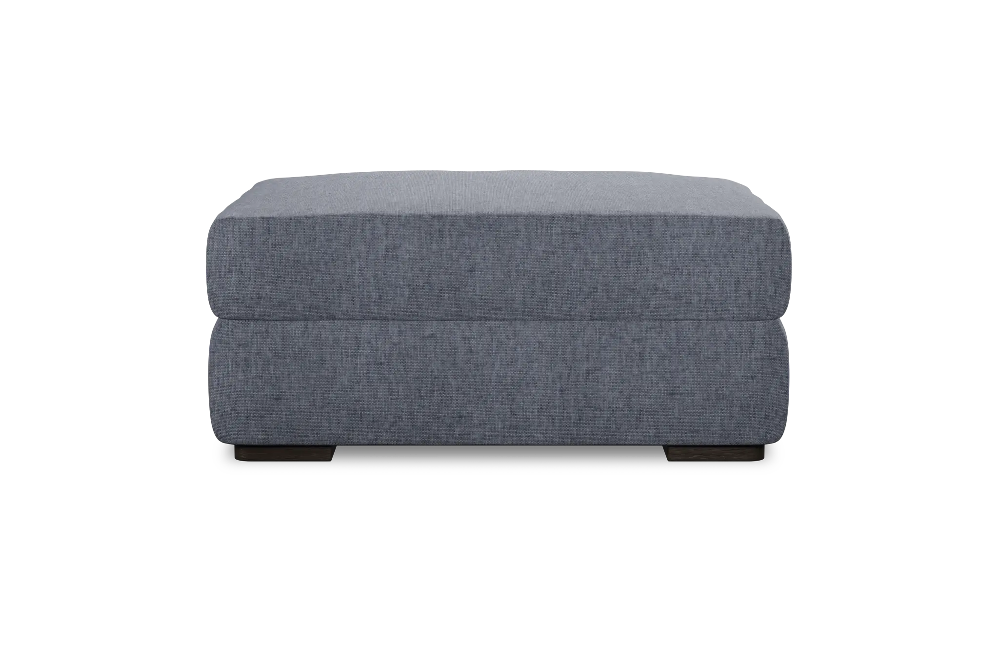 Edgewater Elevation Gray Ottoman Edgewater Elevation Gray Ottoman