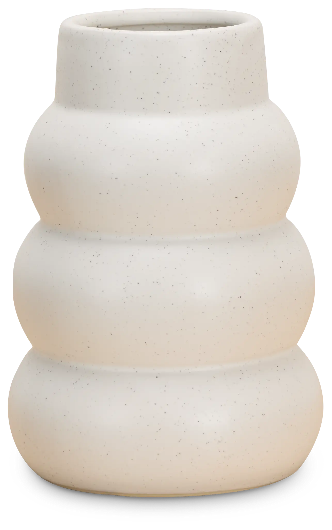 Riverside White Medium Vase Riverside White Medium Vase