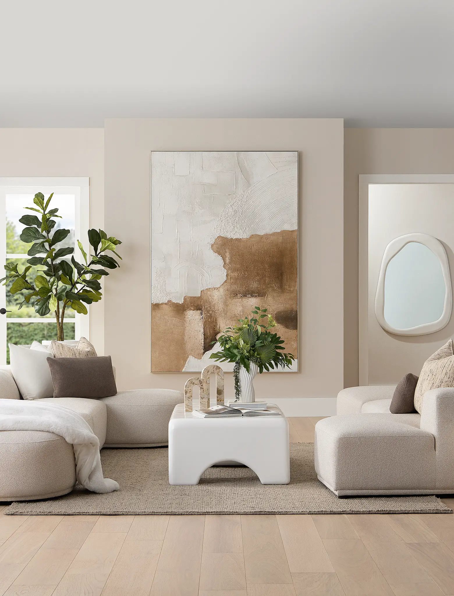 How to Style Your Living Room for Spring 2026? How to Style Your Living Room for Spring 2026?