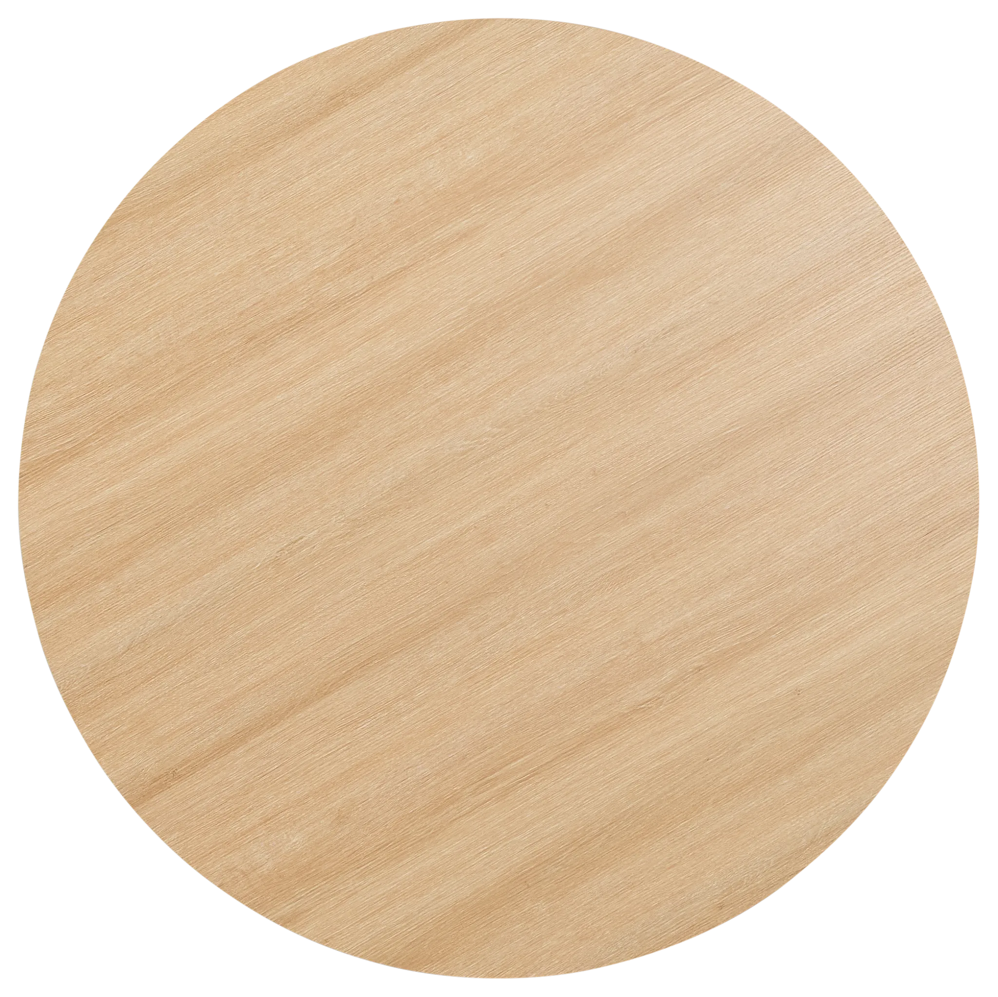 Emory Light Tone Round Table