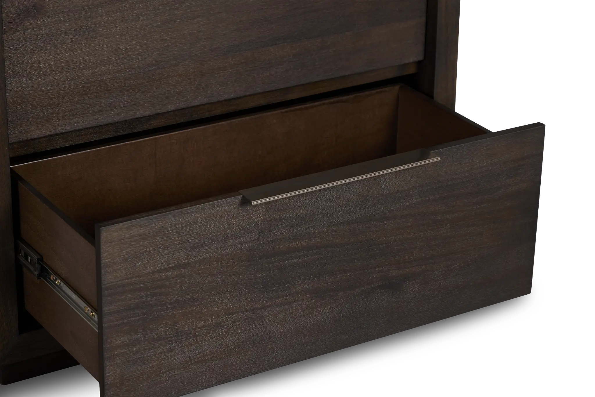 Madden Dark Tone 2-drawer Nightstand Madden Dark Tone 2-drawer Nightstand