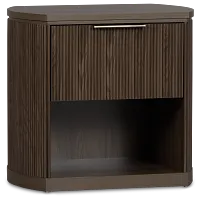 Camden Dark Tone Nightstand