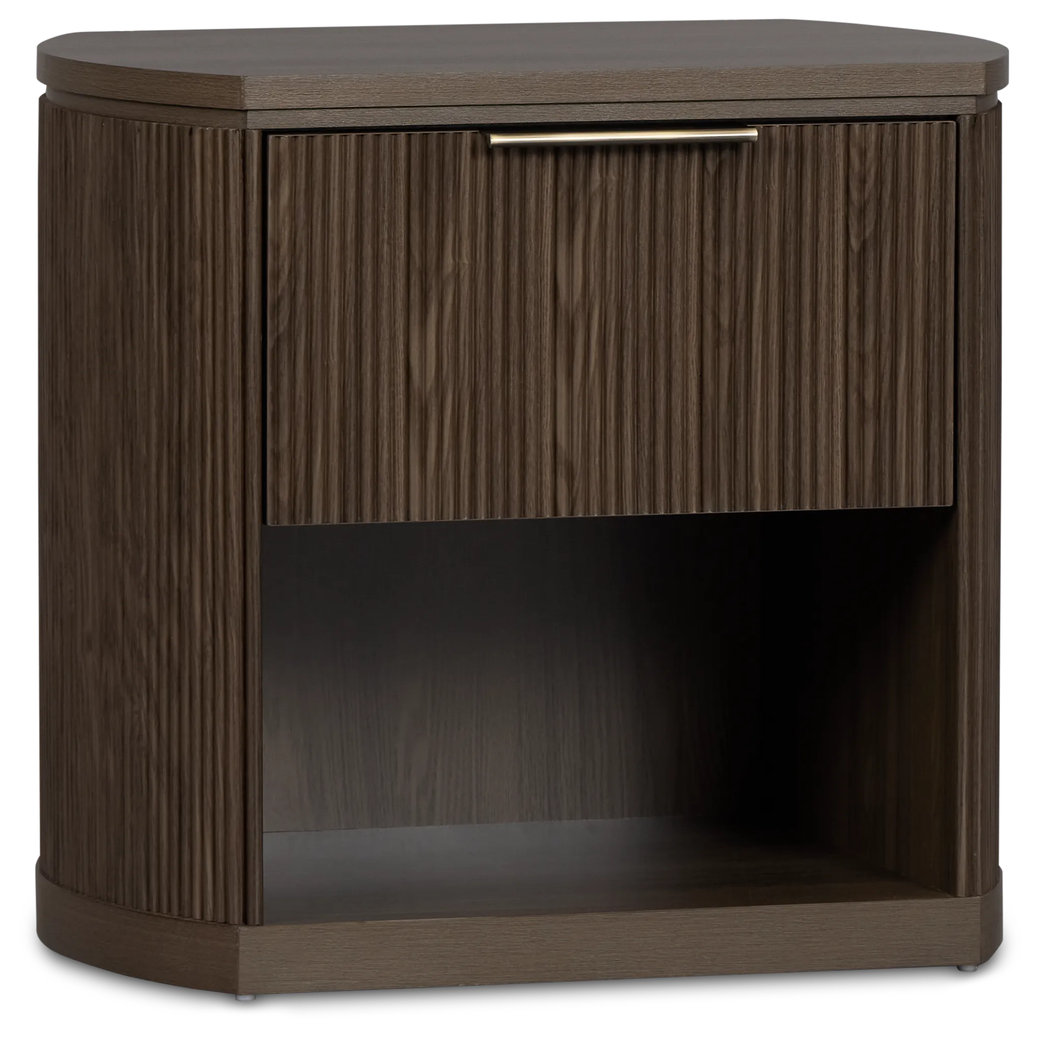 Camden Dark Tone Nightstand