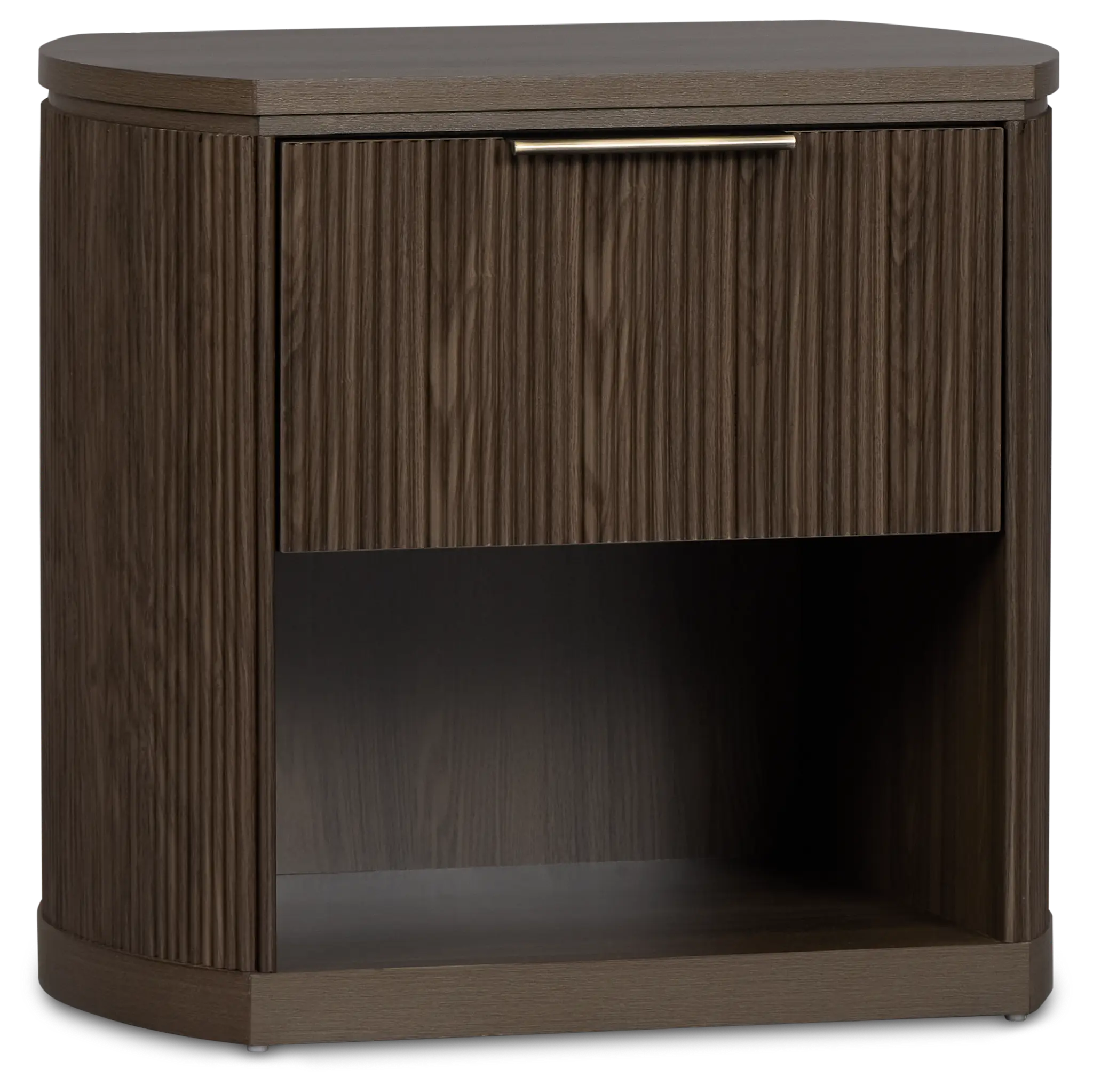 Camden Dark Tone Nightstand Camden Dark Tone Nightstand