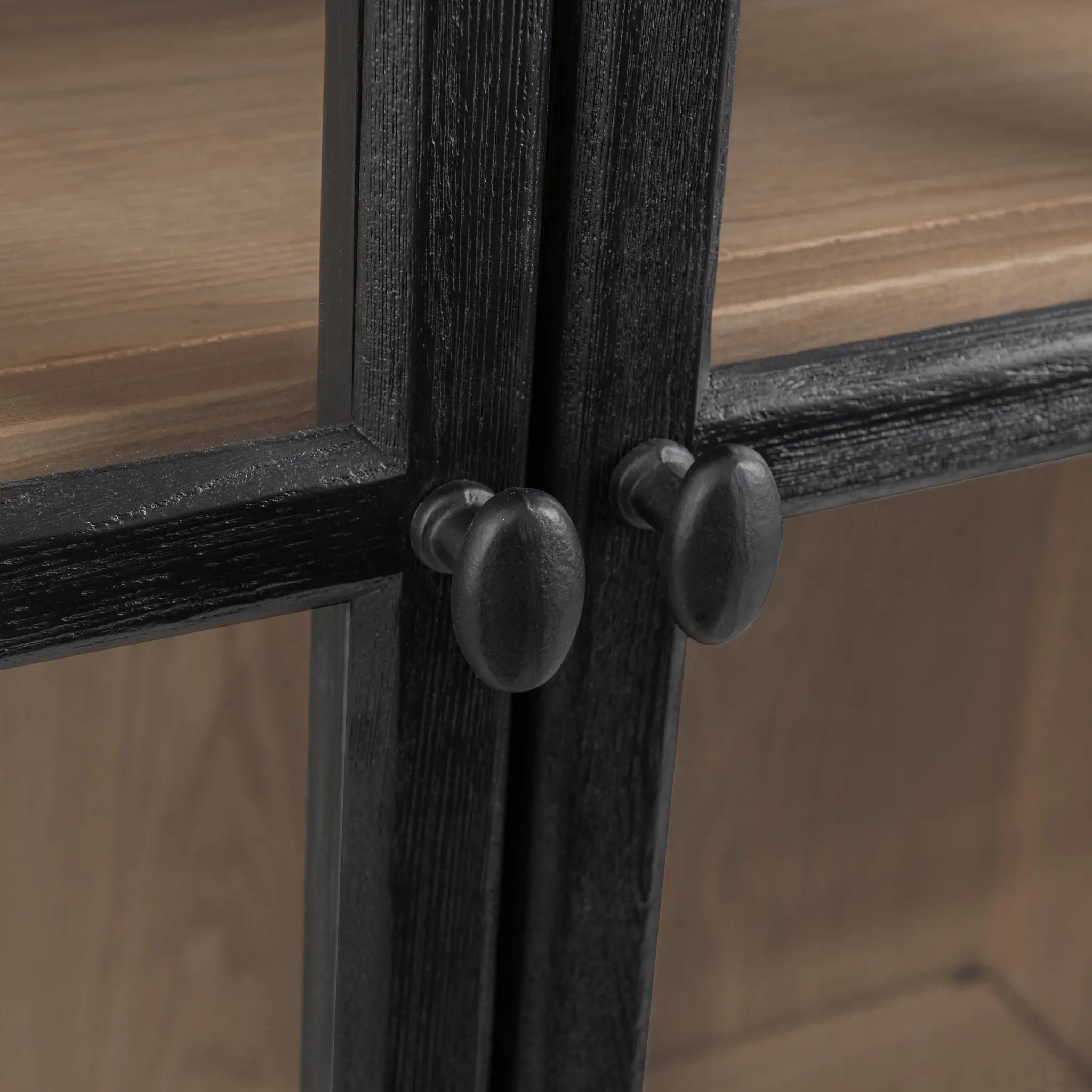 Monroe Black Bookcase Monroe Black Bookcase