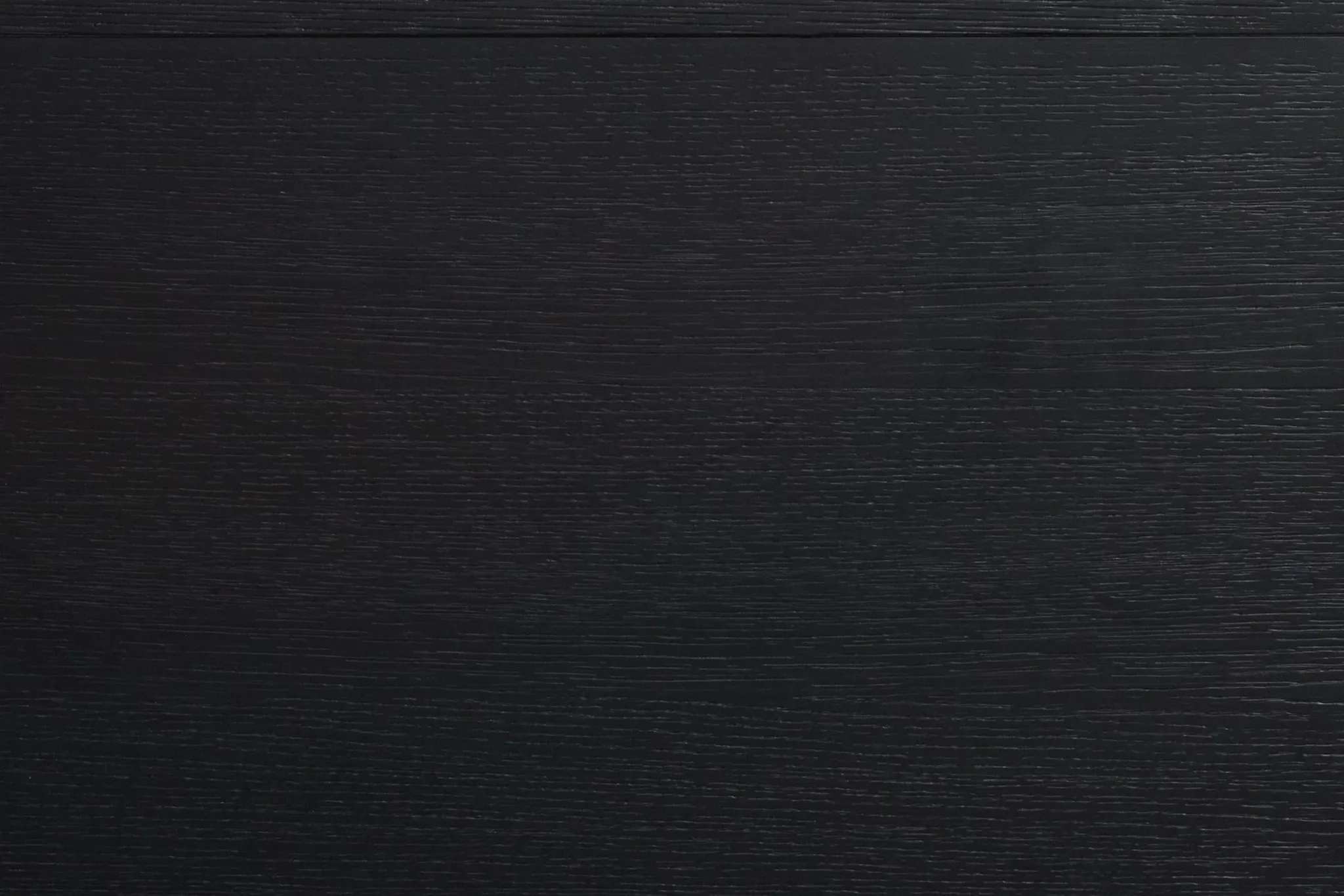 Alden Black Rectangular Table