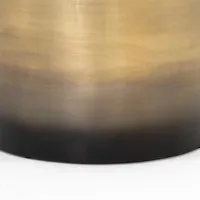 Kam Brass Bunching Cocktail Table