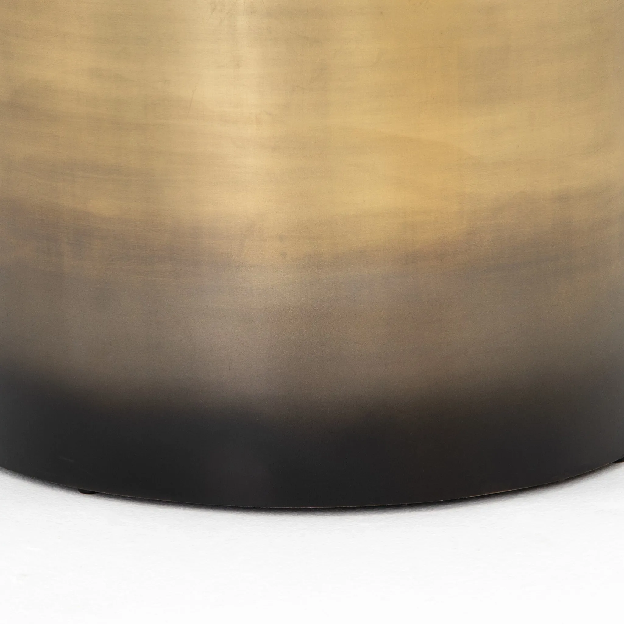 Kam Brass Bunching Cocktail Table
