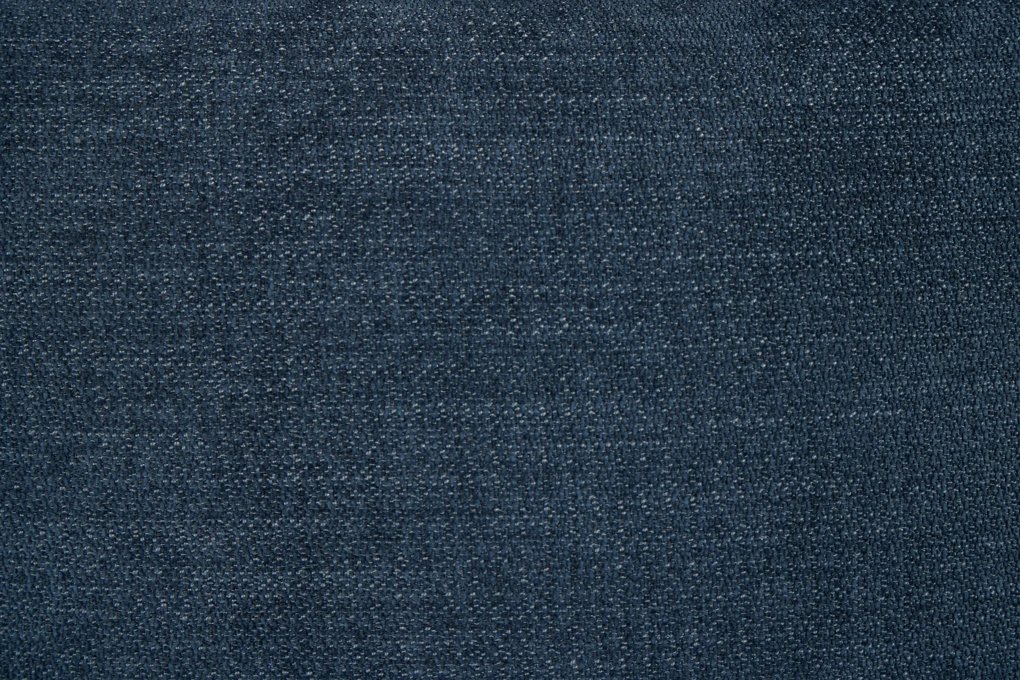 Rae Dark Blue Fabric Recliner