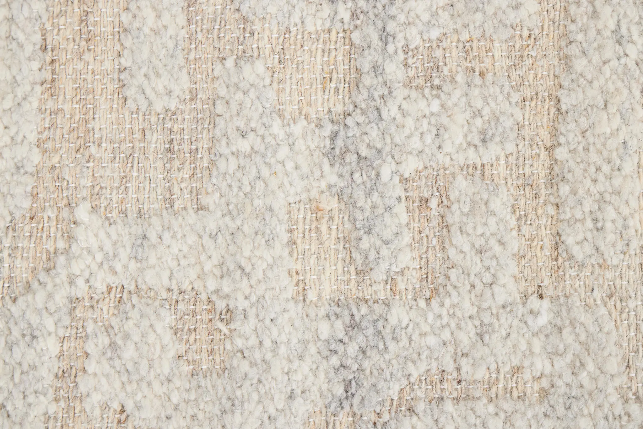 BEIGE Pira Beige 8x10 Area Rug