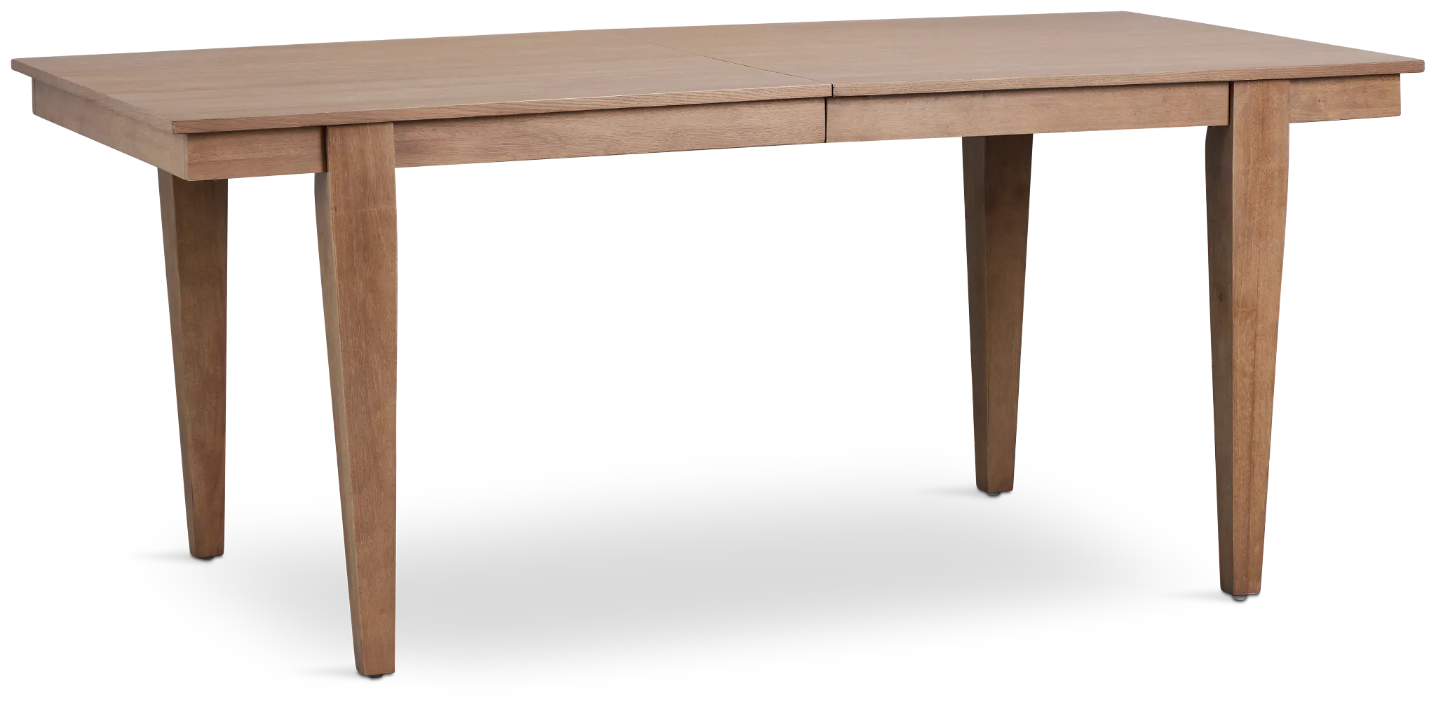 Provo Mid Tone Rectangular Table