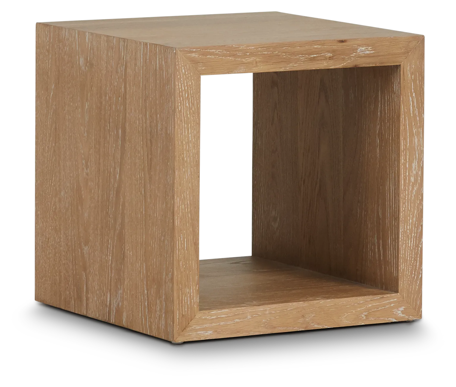 Nantucket Light Tone Open End Table