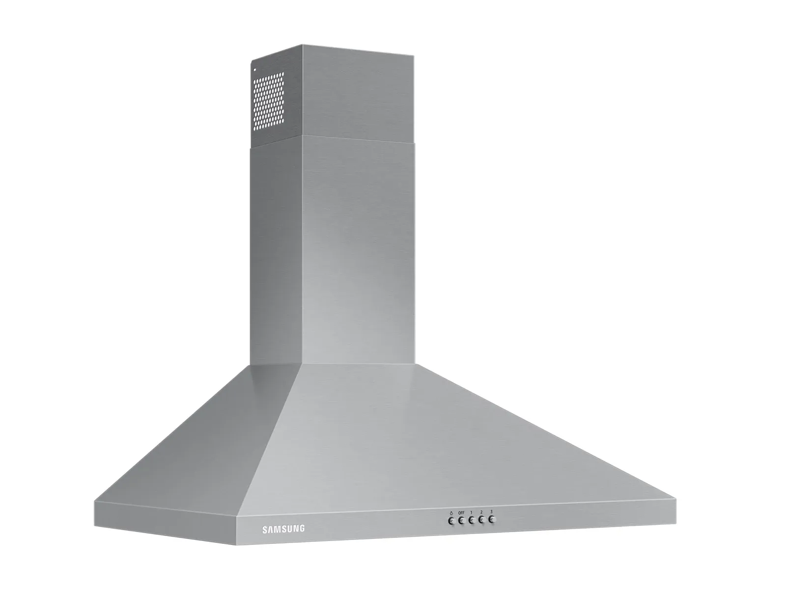 Samsung 5000 Series Stainless Steel 30" Wall Mount Canopy Hood