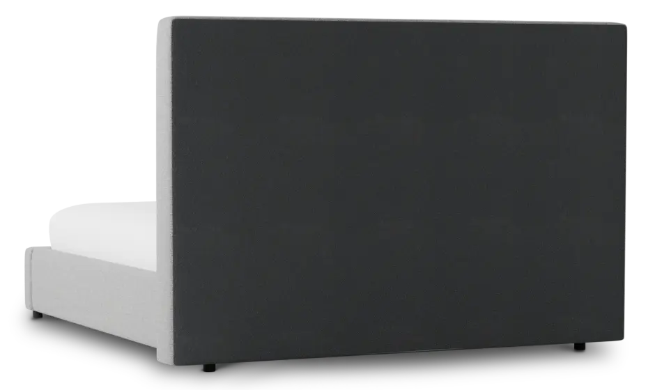 Grayton Suave 54" Upholstered Platform Bed Grayton Suave 54" Upholstered Platform Bed