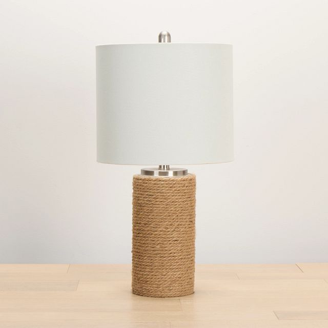 Lakeland Brown Table Lamp