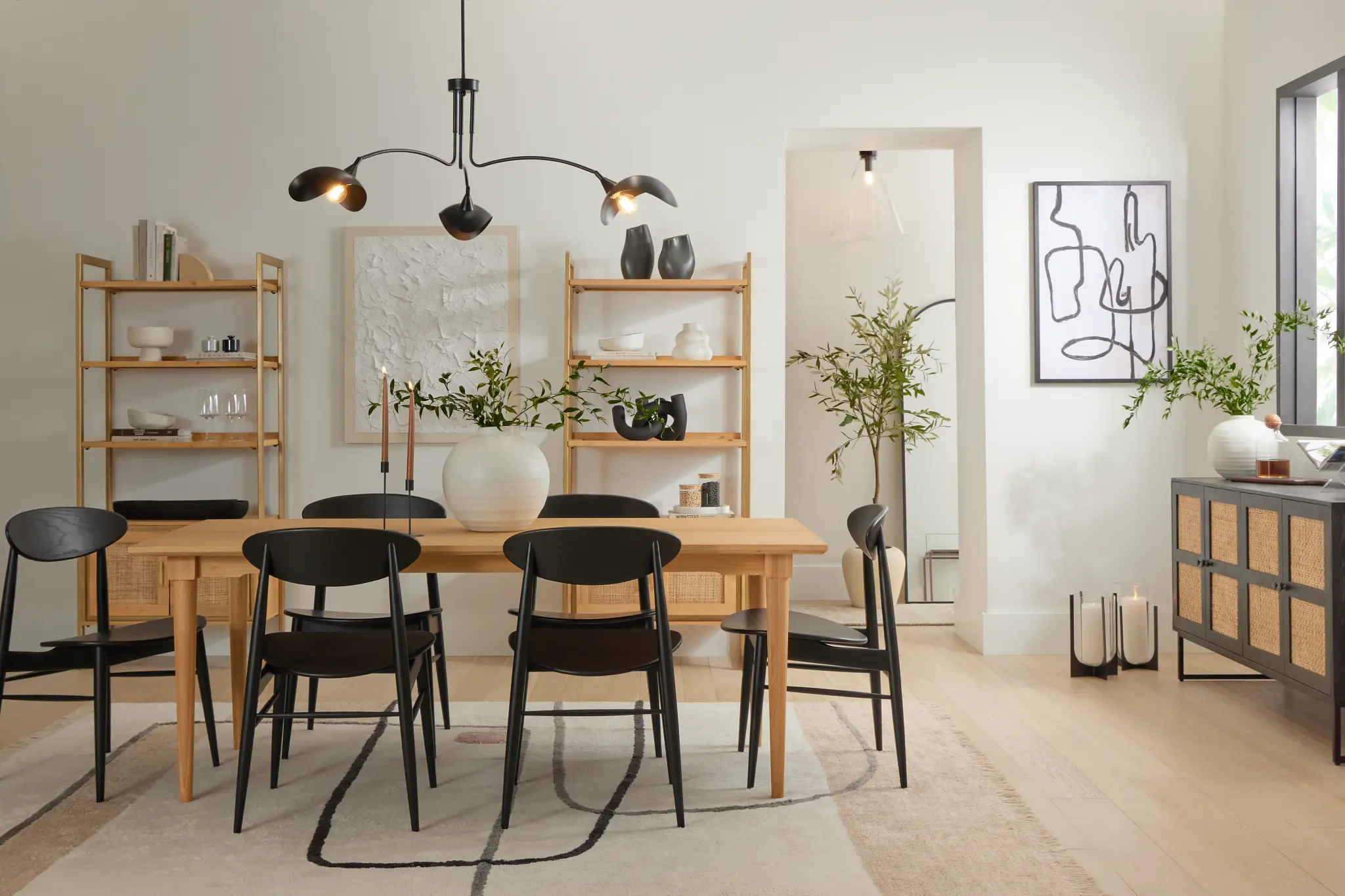 Briar Light Tone Bookcase Briar Light Tone Bookcase