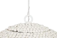 Kristos White Chandelier