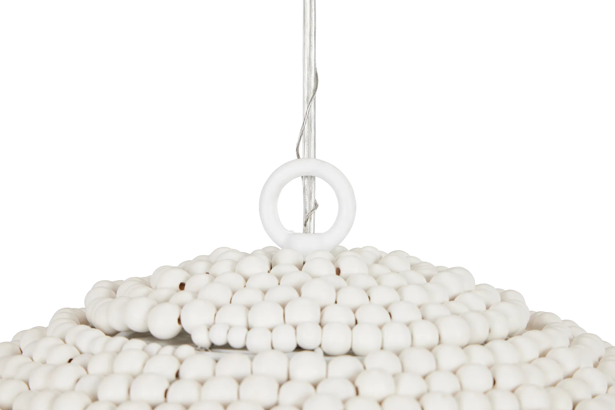 Kristos White Chandelier